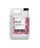 Miniml Eco Washing Up Liquid 5L Refill - Wild Rhubarb & Lemon Scented Non Bio & Skin Sensitive Friendly Dish Wash Cleaner Plant Based Vegan & Cruelty Free - Natural Cleaning Products (500 Washes) - Buy Online on SooperMarket.com