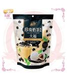 YUKILOVE Boba Milk Tea Mochi Bag 8.48 Ounce - Delicious Asian Treat for Tea and Mochi Lovers - Buy Online on SooperMarket.com