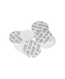 100PCS Pressure Sensitive Foam Cap Liners Tamper Foam Gasket Seals Sealing Inserts for Jar Bottles Containers Diameter 2.7cm - Buy Online on SooperMarket.com