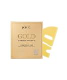 Petitfee Gold Hydrogel Mask Pack 5PCs - Buy Online on SooperMarket.com