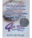 Oil for Enlarging Eyelashes by Prosa - Buy Online on SooperMarket.com
