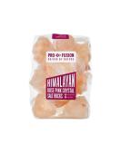 Profusion Organic Himalayan Rose Pink Salt Rocks 1 kg Natural and Unrefined | Pack of 1 - Buy Online on SooperMarket.com