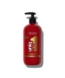 Revlon Professional Uniqone Shampoo - Nourishing Hair & Scalp Cleanser Maximum Silkness & Shine Reduces Hair Breakage 490 ml - Buy Internationally - Buy Online on SooperMarket.com