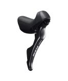 Shimano 105 ST-R7000 Left Double Shift/Brake Lever - Black | High Performance Cycling Component - Buy Online on SooperMarket.com