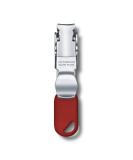 Victorinox UnisexAdult 8.2050.b1 Nail Clipper red Standard Size Nail Clipper SS Red Lanyard Hole Blister - Buy Online on SooperMarket.com