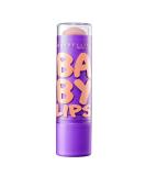 Maybelline New York Lip Care Moisturising Care Balm with SPF20 Baby Lips Peach Kiss 5 g - Buy Online on SooperMarket.com