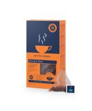 HOTTEA MAMA | Get Up & Glow | Organic Whole Fruit Tea | Vitamin Rich | Caffeine Free | Fruit Tea | 14 Whole Leaf Biodegradable Pyramid Bags - Buy Online on SooperMarket.com