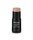 Mehron CreamBlend Stick Foundation (.75 oz) in Dark Olive - Professional Makeup - Buy Online on SooperMarket.com