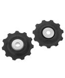 Shimano 105/LX/Deore 5700 Derailleur Pulley Set - Upper and Lower Pair - Buy Online on SooperMarket.com