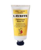 Layrite Concentrated Beard Oil - 2 Fl Oz | Premium Beard Care Essential - Buy Online on SooperMarket.com