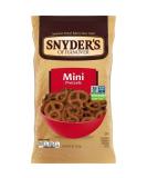 Snyder's of Hanover Mini Pretzels 255g (Pack of 2) - Buy Online on SooperMarket.com