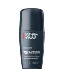 Biotherm Homme Day Control 48H Antiperspirant 75ml - Long-lasting Protection - Buy Online on SooperMarket.com
