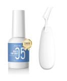 Aokitec Matte Dip Top Coat - 15ML Long-Lasting Matte Gel for Dip Powder Manicure | Velvet Finish for Salon & DIY Use | Perfect for Nail Art - Buy Online on SooperMarket.com