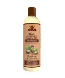 Okay Pure Naturals Black Jamaican Castor Oil Shampoo 12 fl oz (355 ml) - Buy Online on SooperMarket.com