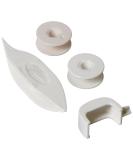 Premium Clover Bobbin Tatting Shuttle - Ideal for intricate lacework - Buy Online on SooperMarket.com