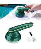 2024 Rechargeable Electric Lint Remover - Best Fabric Shaver for Clothing & Furniture (Green - Buy Online on SooperMarket.com