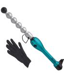 Bed Head Rock N Roller Clamp Free 2-in-1 Curling Wand | Round Barrel for Tousled Waves - Buy Online on SooperMarket.com