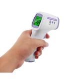 Forehead Digital Thermometer Body Temperature Fever Measure Tool for Baby Adults Non Contact Infrared Medical Thermometer (HG01) - Buy Online on SooperMarket.com