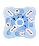 Jophek Intelligence toys for dogs dogs employment feeder dispenser interactive puppy toys for dogs with squeaking for small medium large dogs puppies and cats blue - Buy Online on SooperMarket.com