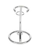 Beito Shaving Brush Holder - Universal Razor & Brush Stand | Metal Beard Keeper for Men - Professional Organizer (Silver) - Buy Online on SooperMarket.com