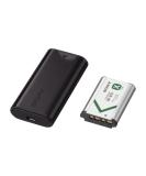Sony ACCTRDCX Travel DC Charger Kit (Black) - Buy Online on SooperMarket.com