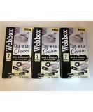 Webbox Lick-e-Lix Cream with Milk and Yoghurt 7 x 10g Sachets (Pack of 3) - Buy Online on SooperMarket.com