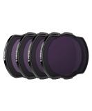 Freewell Standard Day 4Pack ND8-ND64 Filters for DJI Avata Drone/O3 Air Unit Kit - Buy Online on SooperMarket.com