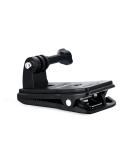 Sametop Backpack Strap Mount for Gopro, DJI, Xiaomi Yi Action Cameras - Buy Online on SooperMarket.com
