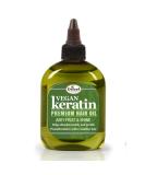 Difeel Vegan Keratin Premium Hair Oil - Anti Frizz & Shine 7.1 oz. - Buy Online on SooperMarket.com