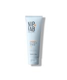Nip + Fab Glycolic Acid Fix Face Scrub with Salicylic Acid, AHA/BHA Exfoliating Facial Cleanser Polish for Refining Pores Skin Brightening, 75 ml 2.5 fl oz - Buy Online on SooperMarket.com