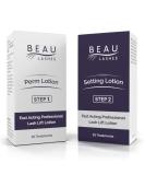 Professional Grade Lash Lift Lotions - Set of 10 for Perming, Curling, and Lifting Eyelashes | Semi Permanent Supplies for Beauty Treatments - Buy Online on SooperMarket.com