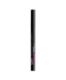 NYX Professional Makeup Eyebrow Pencil Lift n Snatch Brow Tint Pen Smudge-proof Transfer-proof Black BLACK 1 piece (1 pack) - Buy Online on SooperMarket.com