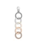 Ryan & Rose Cutie Clinks Attachable Teether Chew Toy for Babies (Neutral) - Buy Online on SooperMarket.com