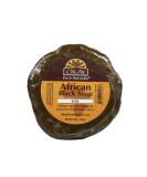 African Black Jelly Soap 9oz with Ghana Shea Butter - 9 Ounce (Pack of 1) - Buy Online on SooperMarket.com