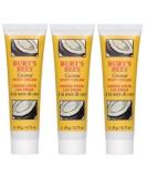 Burt's Bees Coconut Foot Cream, 0.75 oz, 3 Pack - Buy Online on SooperMarket.com