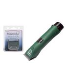 Cordless MD Roamer Cob Kit Horse Clipper/Trimmer with 10F and 7 Skip Blades - for Feathers and Hogging Manes - Buy Online on SooperMarket.com
