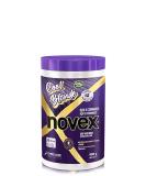 NOVEX Cool Blonde Hair Mask 400g/14.1oz - Intensive Hydration for Blonde Hair - Buy Online on SooperMarket.com