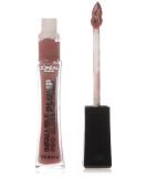 L'Or al Paris Cosmetics Infallible Pro Gloss Plump Lip Gloss with Hyaluronic Acid  Long Lasting Plumping Shine  Lips Look Instantly Fuller and More Plump  Moonlit Rose  0.21 fl. oz. 1 Count 0.21 Fl Oz (Pack of 1) 605 Moo... - Buy Online on SooperMarket.com