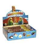 NESTOR Budgie Bird Food Treats - 12 Nibble Sticks with Honey Egg & Forest Fruit | International Shipping - Buy Online on SooperMarket.com