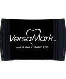 Tsukineko VM000001 Full-Size VersaMark Pigment Inkpad, 3-Inch X 2-Inch, Clear - Buy Online on SooperMarket.com