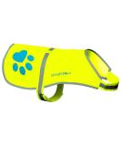 SafetyPUP XD Dog Safety Vest Sizes Fit Dogs 14 lbs to 130 lbs Neon Yellow Large Large Neon Yellow - Buy Online on SooperMarket.com