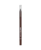 Gosh Matte Eyeliner Intense Black - Creamy Soft Texture High Opacity for Smokey Eyes Vegan & Perfume-Free - 015 Mahogany (1 Pack) - Buy Online on SooperMarket.com