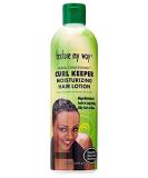 Africa's Best Curl Keeper Lotion 12oz - Define & Nourish Your Curls - Buy Online on SooperMarket.com