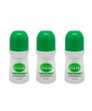 Avon Feeling Fresh Original Roll-On Antiperspirant Deodorant 2.6 fl.oz Lot of 3 - Buy Online on SooperMarket.com