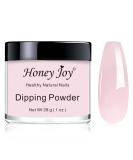 28g/Box Fine Dipping Powder French Manicure Foundation Colors Pink and White Dip Powder Nails No UV Led Cure 1oz per box Clear Natural Pink Dip-Clear Natural Pink-UKA - Buy Online on SooperMarket.com