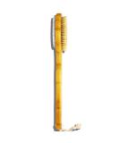 ICANdOIT 2 in 1 Long Handle Bath & Shower Brush with Boar Bristle and Pumice Stone - Exfoliate, Soften Skin, Dry Brushing, Cellulite & Lymphatic Drainage - Buy Online on SooperMarket.com