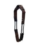 Tough 1 Professional Leather Cotton Web Training Surcingle - Buy Online on SooperMarket.com