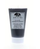Origins Clear Improvement Active Charcoal Mask 1.0 OZ - Deep Pore Cleansing | Buy Internationally - Buy Online on SooperMarket.com