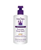 Fairy Tales Daily Cleanse Kids Body Wash  Everyday Body Wash for Kids and Toddler- Soap for Bath or Shower  No Harsh Chemicals or Toxins - 16oz - Buy Online on SooperMarket.com