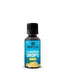 BODYLAB24 Flavor drops 30 ml lemon calorie-free sugar-free and fat-free aroma drops flavrops to sweeten food coffee syrup taste without artificial dyes - Buy Online on SooperMarket.com